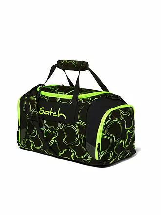 SATCH | Bolsa de deporte Dark Skate | schwarz